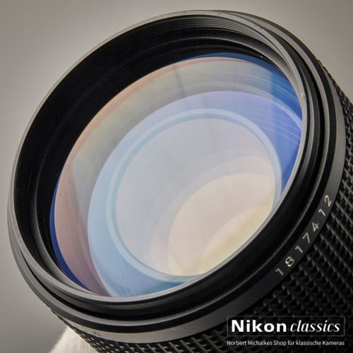 Nikon Zoom 70-210/4 AIS Series E (Condition A)
