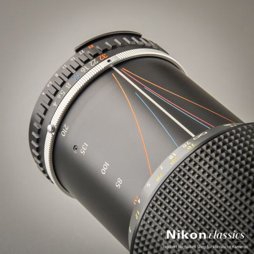 Nikon Zoom 70-210/4 AIS Series E (Condition A)