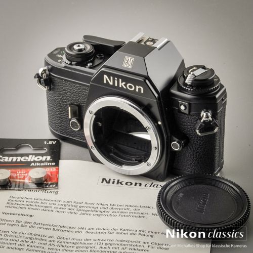 Nikon EM (Condition A)