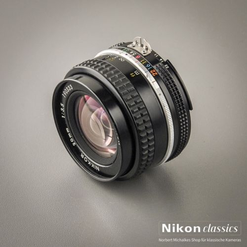Nikon Nikkor 20/3,5 AI (Condition A/A-)