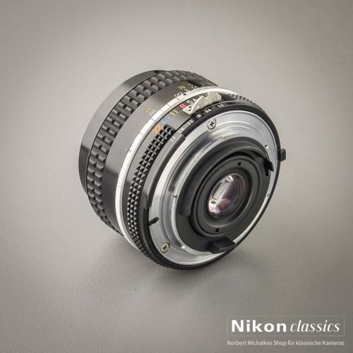 Nikon Nikkor 20/3,5 AI (Condition A/A-)