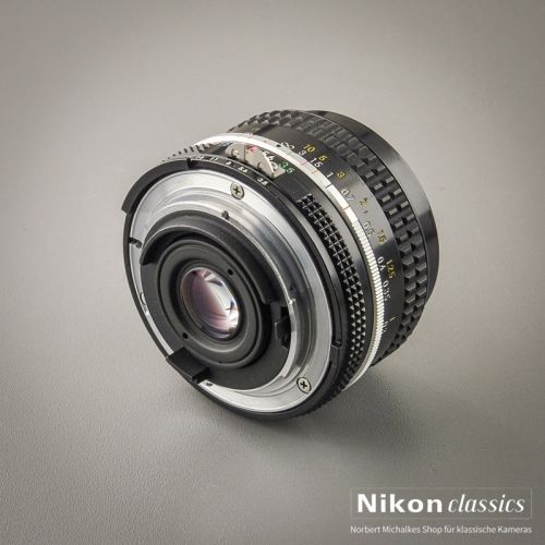 Nikon Nikkor 20/3,5 AI (Condition A/A-)