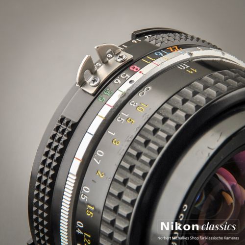 Nikon Nikkor 20/3,5 AI (Condition A/A-)