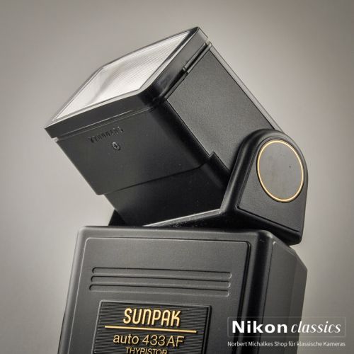 Blitz Sunpak auto 433AF