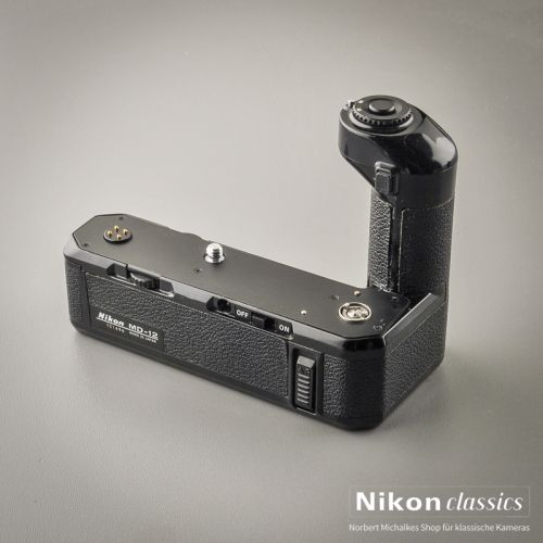 Nikon Motor-Drive MD-12 (Zustand A/A-)
