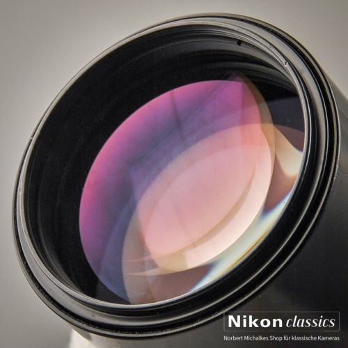 Nikon Nikkor 200/4 AIS (Condition A)