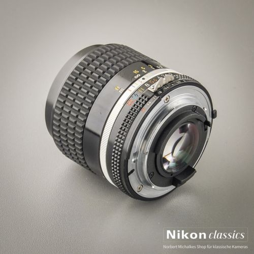 Nikon Nikkor 28/2,0 AIS (Zustand A-)
