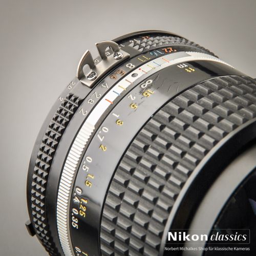 Nikon Nikkor 28/2,0 AIS (Zustand A-)