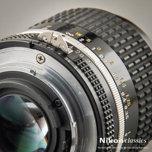 Nikon Nikkor 28/2,0 AIS (Zustand A-)