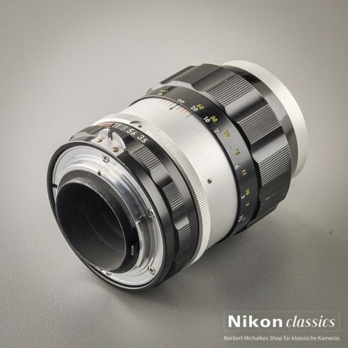 Nikon Nikkor-Q Auto 135/3,5 nonAI (Condition A-)