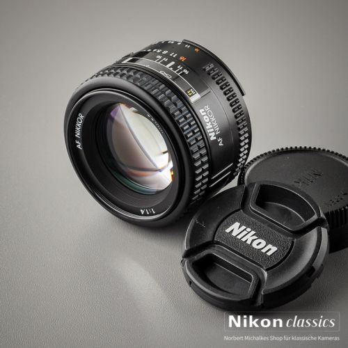 Nikon AF Nikkor 50/1,4N (Zustand A)