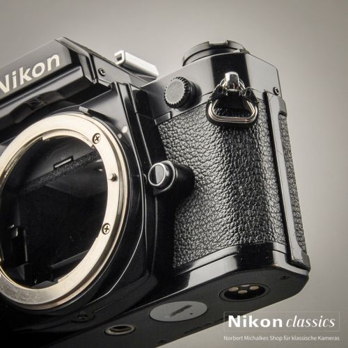 Nikon FM2n schwarz (Zustand A/A-)