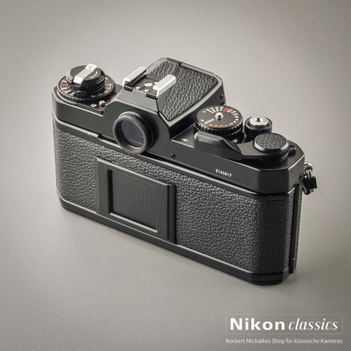 Nikon FE-2 black (Condition A/A-)
