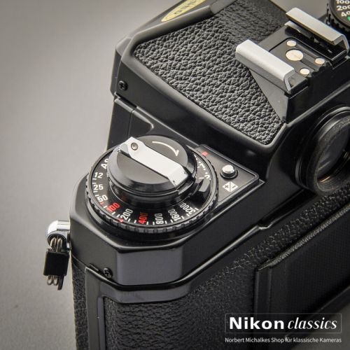 Nikon FE-2 black (Condition A/A-)