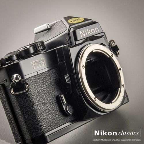 Nikon FE-2 black (Condition A/A-)