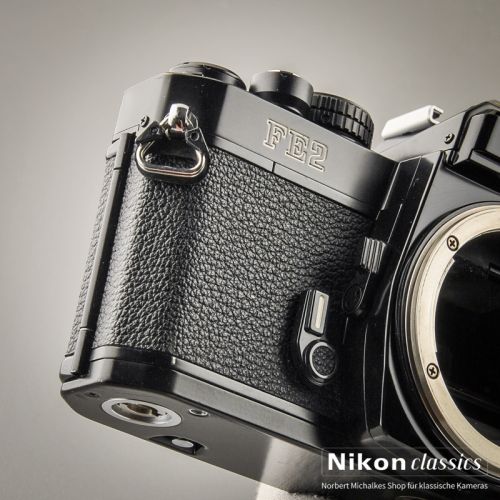 Nikon FE-2 black (Condition A/A-)