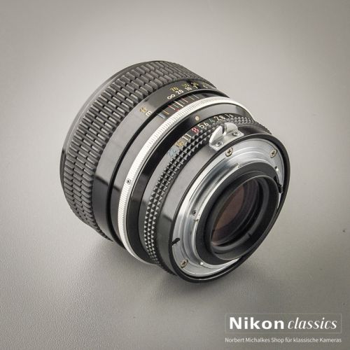 Nikon Nikkor 85/1,8 nonAI (Zustand A-)