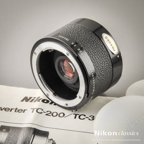 Nikon Telekonverter TC-200 AI (Zustand A/A-)