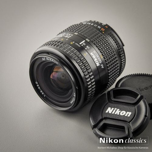 Nikon AF-D Zoom-Nikkor 28-70/3,5-4,5  (Zustand A/A-)