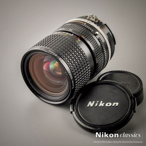 Nikon Zoom-Nikkor 28-85/3,5-4,5 AIS Macro (Zustand A-)