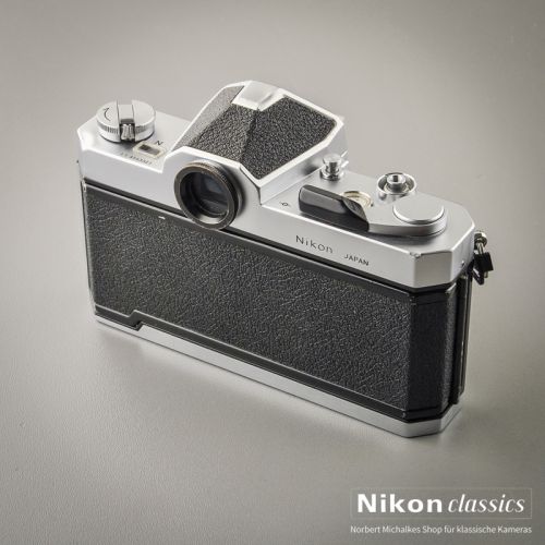 Nikomat FTN (Zustand A-)