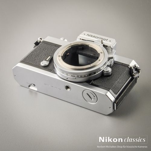 Nikomat FTN (Zustand A-)