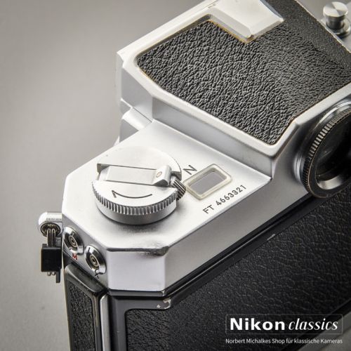 Nikomat FTN (Zustand A-)