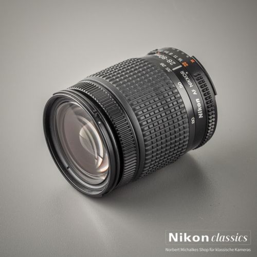 Nikon AF-D Zoom-Nikkor 28-80/3,5-5,6 (Zustand A)