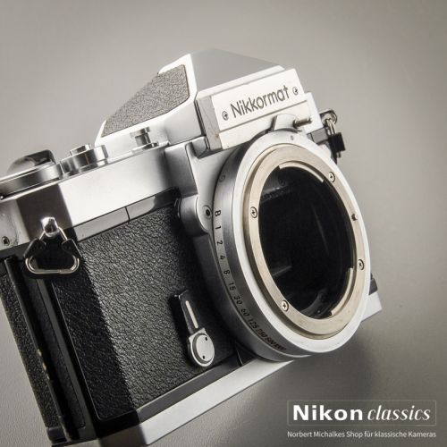 Nikomat FTN (Zustand A-)