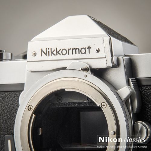 Nikomat FTN (Zustand A-)