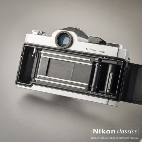 Nikomat FTN (Zustand A-)