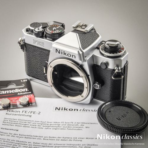 Nikon FE-2