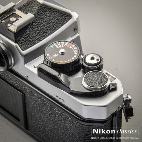 Nikon FE-2 (Condition A-)