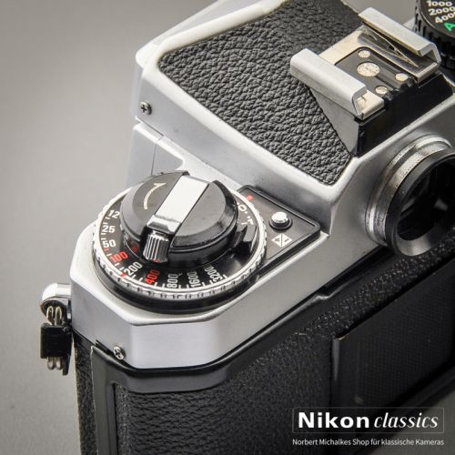 Nikon FE-2 (Condition A-)