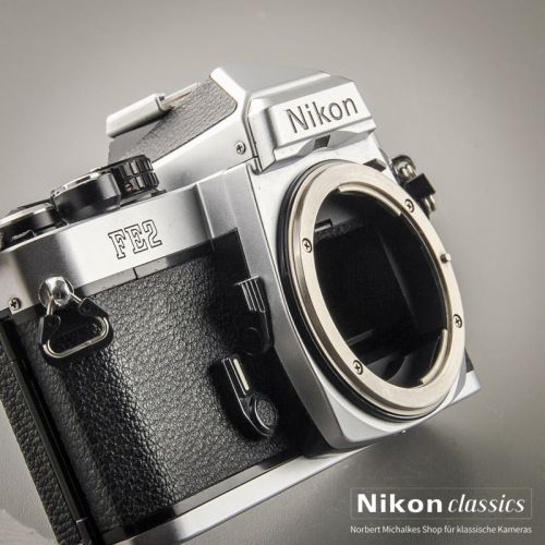 Nikon FE-2 (Condition A-)