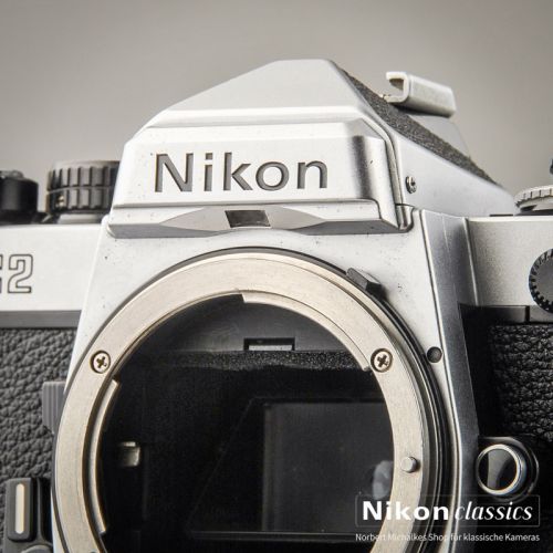 Nikon FE-2 (Condition A-)