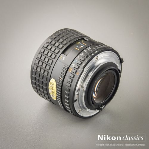 Nikon Series E 100/2,8 AIS (Condition A/A-)