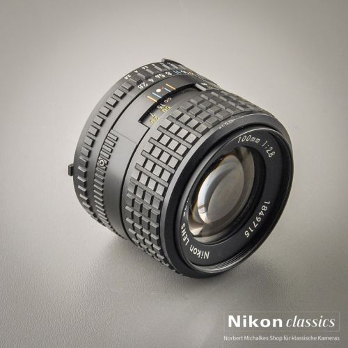 Nikon Series E 100/2,8 AIS (Condition A/A-)