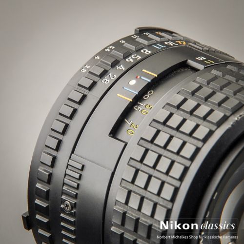 Nikon Series E 100/2,8 AIS (Condition A/A-)