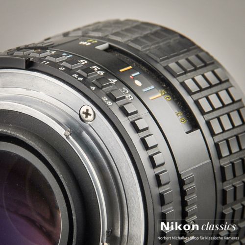 Nikon Series E 100/2,8 AIS (Condition A/A-)