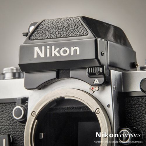 Nikon F2A Photomic (Zustand A)