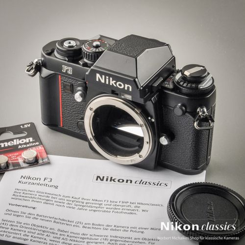 Nikon F3 (Zustand A)