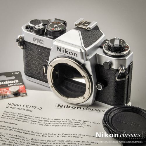 Nikon FE-2