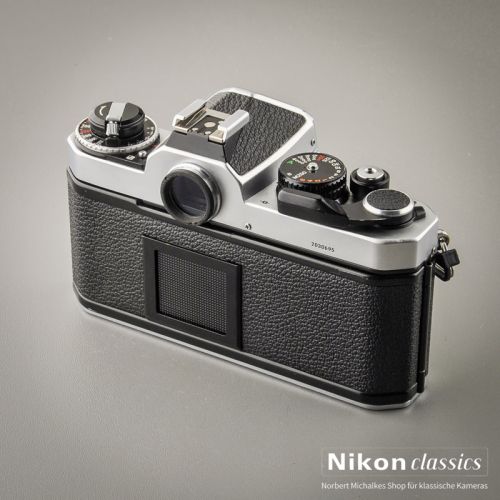 Nikon FE-2 (Zustand A-)