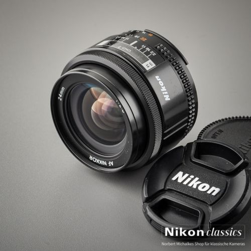 Nikon AF Nikkor 24/2,8 (Zustand A/A-)