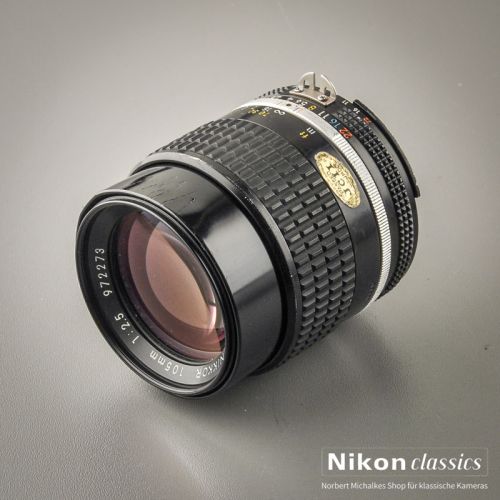 Nikon Nikkor 105/2,5 AIS (Condition AB)