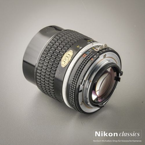 Nikon Nikkor 105/2,5 AIS (Condition AB)