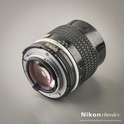 Nikon Nikkor 105/2,5 AIS (Condition AB)