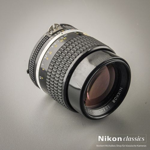 Nikon Nikkor 105/2,5 AIS (Condition AB)