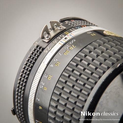 Nikon Nikkor 105/2,5 AIS (Condition AB)